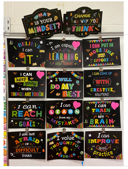 Growth Mindset